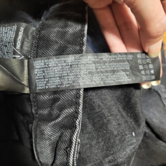 Zara the high waist short size 8 US - Picture 7 of 7